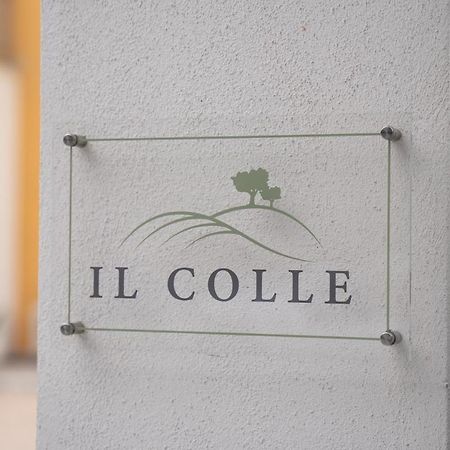 Il Colle Hotel Ferentino Luaran gambar