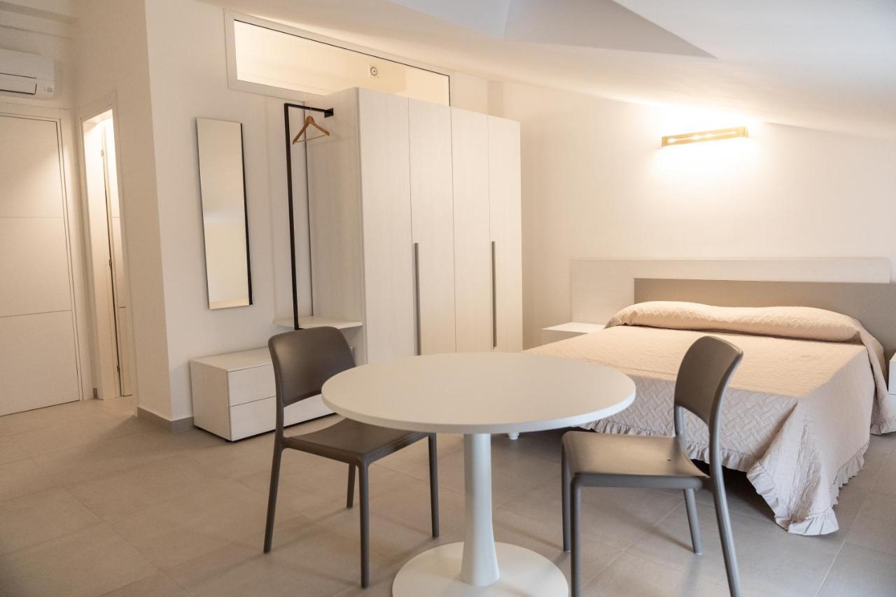 Il Colle Hotel Ferentino Luaran gambar
