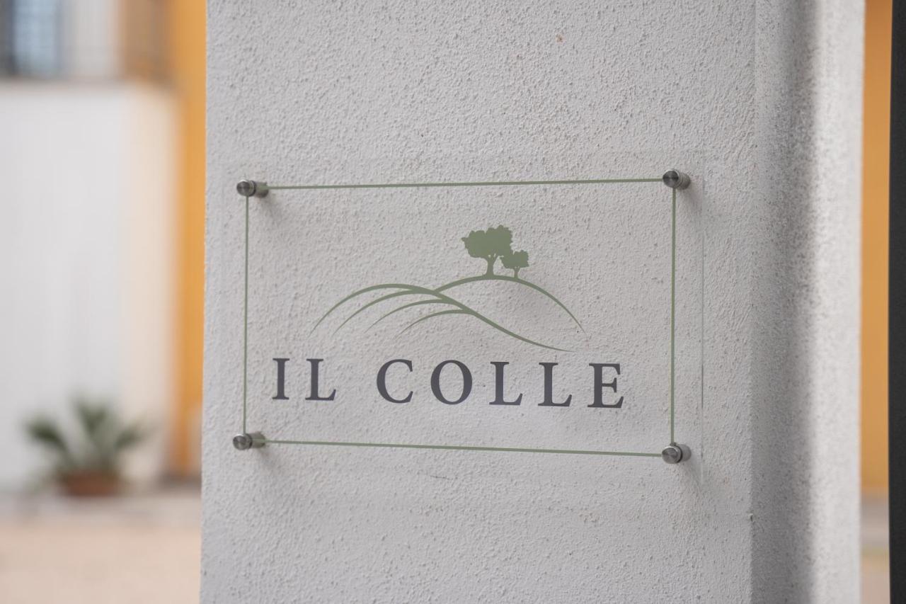 Il Colle Hotel Ferentino Luaran gambar