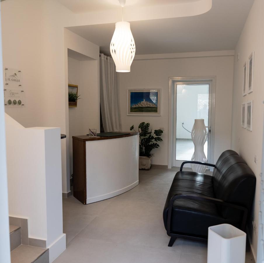 Il Colle Hotel Ferentino Luaran gambar